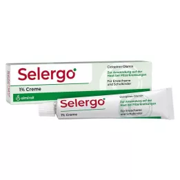 SELERGO 1% de natas, 20 g