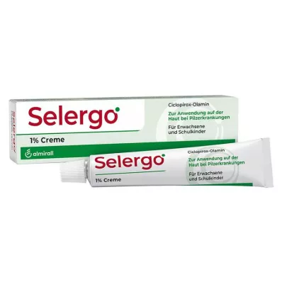 SELERGO 1% de natas, 20 g