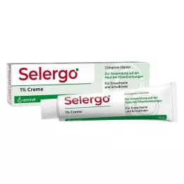 SELERGO 1% de natas, 40 g