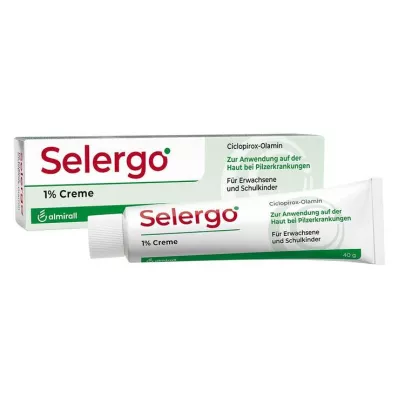SELERGO 1% de natas, 40 g SELERGO 1% de natas, 40 g
