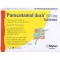 PARACETAMOL Dura 500 mg comprimidos, 10 unid