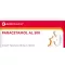 PARACETAMOL AL 500 comprimidos, 20 unidades