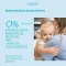 Gel de lavagem calmante para a pele infantil Eubos, 125 ml