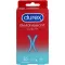 DUREX Preservativos Sensitive Slim Fit, 10 unidades