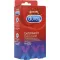 DUREX Preservativos Sensitive extra grandes, 10 unid