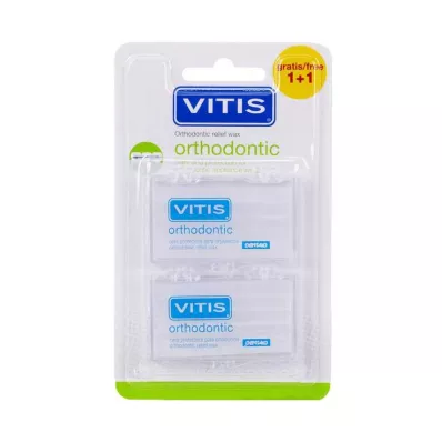 VITIS Cera ortodôntica, 1 unidade VITIS Cera ortodôntica, 1 unidade