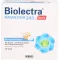 BIOLECTRA Magnésio 243 mg forte Orange comprimidos efervescentes, 20 unid