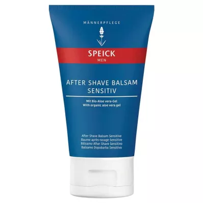 SPEICK Bálsamo after shave sensível para homem, 100 ml SPEICK Bálsamo after shave sensível para homem, 100 ml