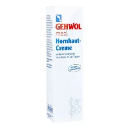 GEHWOL MED Creme para calosidades, 125 ml