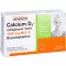 CALCIUM D3-ratiopharm forte comprimidos efervescentes, 20 unid