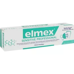 ELMEX SENSITIVE PROFESSIONAL Pasta de dentes, 75 ml