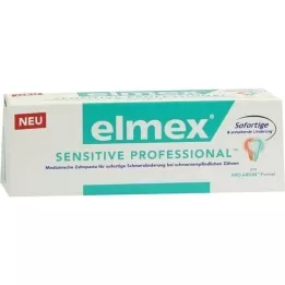 ELMEX SENSITIVE PROFESSIONAL Pasta de dentes, 20 ml