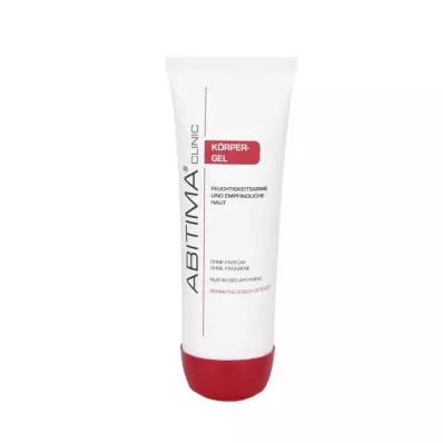 ABITIMA Gel corporal Clinic, 125 ml
