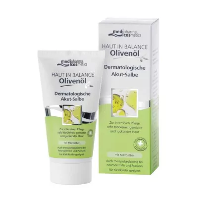 Skin in Balance Azeite Derm.Akut Pomada, 75 ml