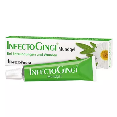 Gel bucal InfectoGingi®, 20 g Gel bucal InfectoGingi®, 20 g
