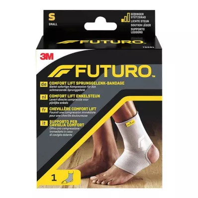 FUTURO Comfort SprungBand S, 1 unidade FUTURO Comfort SprungBand S, 1 unidade