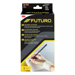 FUTURO Tala para o polegar S/M, 1 unidade