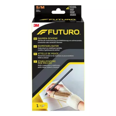 Tala de polegar Futuro S / M, 1 un Tala de polegar Futuro S / M, 1 un