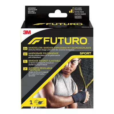 FUTURO Ligadura desportiva para as mãos, 1 unidade