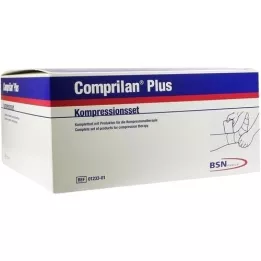 COMPRILAN Conjunto de compressão Plus, 1 unidade