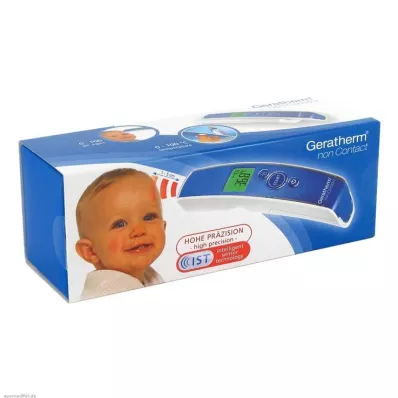 GERATHERM sem contacto Infra.Ther.ber.lo.fieb.me., 1 pc