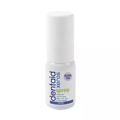 DENTAID xeros spray hidratante pH nominal 3,1, 15 ml DENTAID xeros spray hidratante pH nominal 3,1, 15 ml