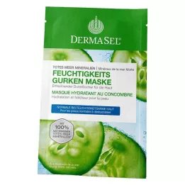 DERMASEL Máscara hidratante SPA, 12 ml