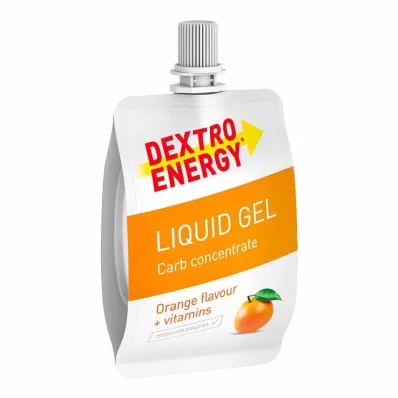 Dextro Energy Sports Nutrition Gel Líquido Laranja, 60 ml Dextro Energy Sports Nutrition Gel Líquido Laranja, 60 ml
