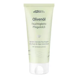 OLIVENÖL LEITE DE CUIDADO HIDRATANTE, 200 ml