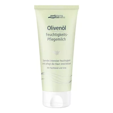 OLIVENÖL LEITE DE CUIDADO HIDRATANTE, 200 ml OLIVENÖL LEITE DE CUIDADO HIDRATANTE, 200 ml