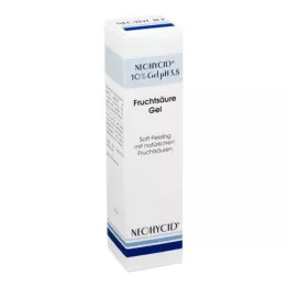 NEO HYCID Gel de ácido de fruta a 10%, 50 ml