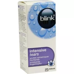 BLINK lágrimas intensivas MD solução, 10 ml