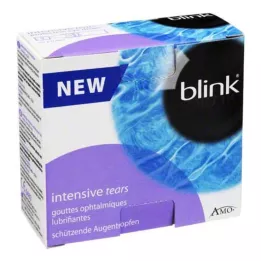 BLINK lágrimas intensivas UD pipetas de dose única, 20X0,4 ml