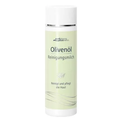 OLIVENÖL LEITE DE LIMPEZA, 200 ml