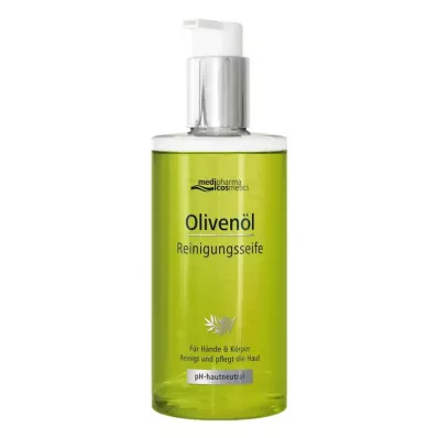 OLIVENÖL SABÃO DE LIMPEZA, 250 ml