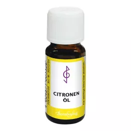 ÓLEO DE CITRÃO, 10 ml
