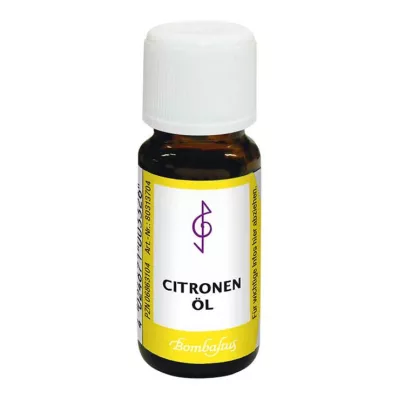 ÓLEO DE CITRÃO, 10 ml ÓLEO DE CITRÃO, 10 ml