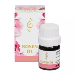 ÓLEO DE ROSA, 2 ml
