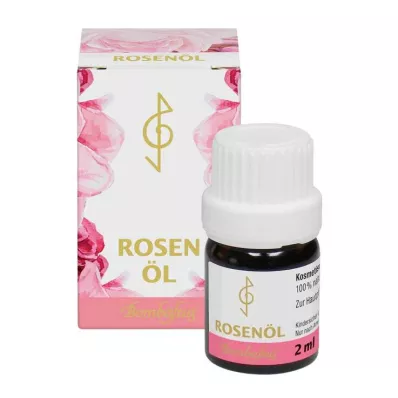 ÓLEO DE ROSA, 2 ml ÓLEO DE ROSA, 2 ml