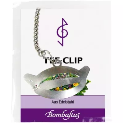 TEE CLIP para papel de filtro, 1 unidade