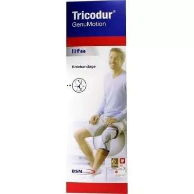 TRICODUR Suporte GenuMotion tamanho 2/S branco, 1 unidade