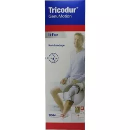 TRICODUR Suporte GenuMotion tamanho 3/M branco, 1 unidade