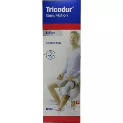 TRICODUR Suporte GenuMotion tamanho 3/M branco, 1 unidade TRICODUR Suporte GenuMotion tamanho 3/M branco, 1 unidade