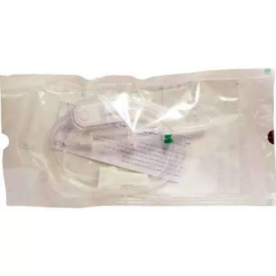 INTRAPUR Conjunto de filtros em linha PVC-livre, 1 peça INTRAPUR Conjunto de filtros em linha PVC-livre, 1 peça