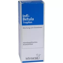 INFI BETULA Gotas, 50 ml