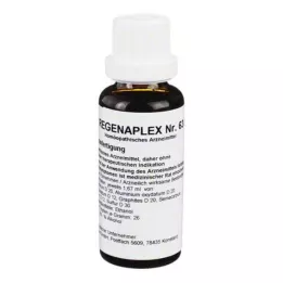 REGENAPLEX N.º 63 b gotas, 30 ml