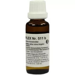 REGENAPLEX N.º 511 b gotas, 30 ml