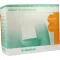 ASKINA Compressas de gaze 10x20 cm não esterilizadas 12 vezes, 100 pcs