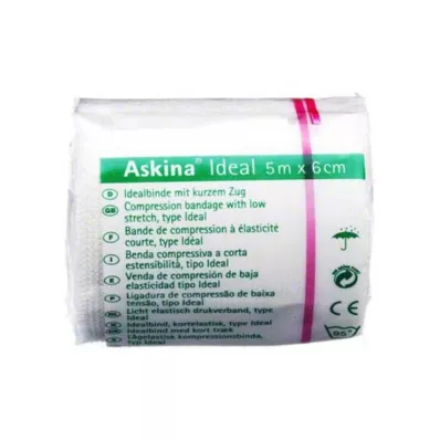 ASKINA Ligadura ideal 6 cmx5 m celofane, 1 pc ASKINA Ligadura ideal 6 cmx5 m celofane, 1 pc