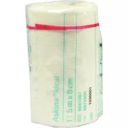 ASKINA Ligadura ideal 8 cmx5 m celofane, 1 pc